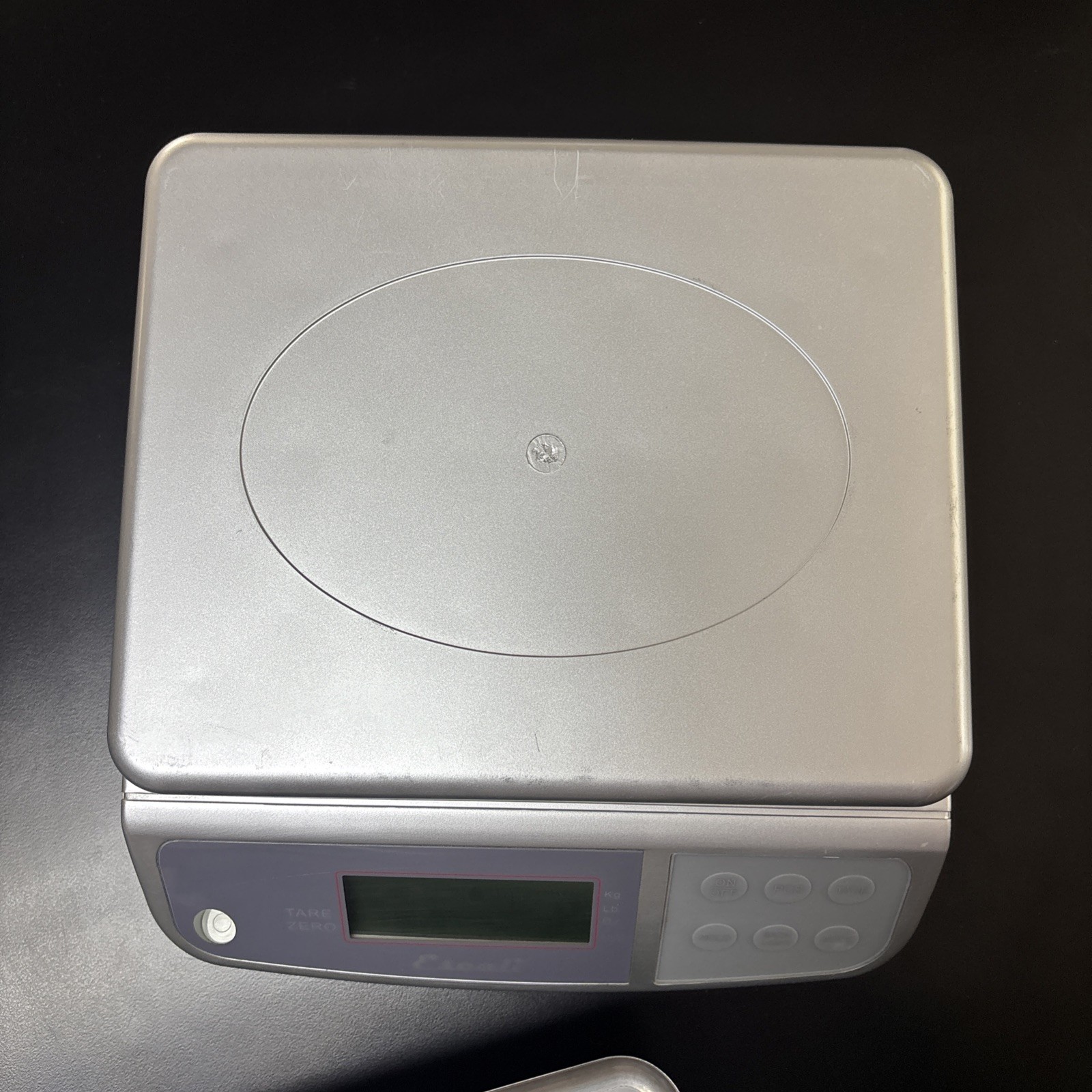 Escali M6630 Multifunctional Professional Scale, 66 lb/30 kg