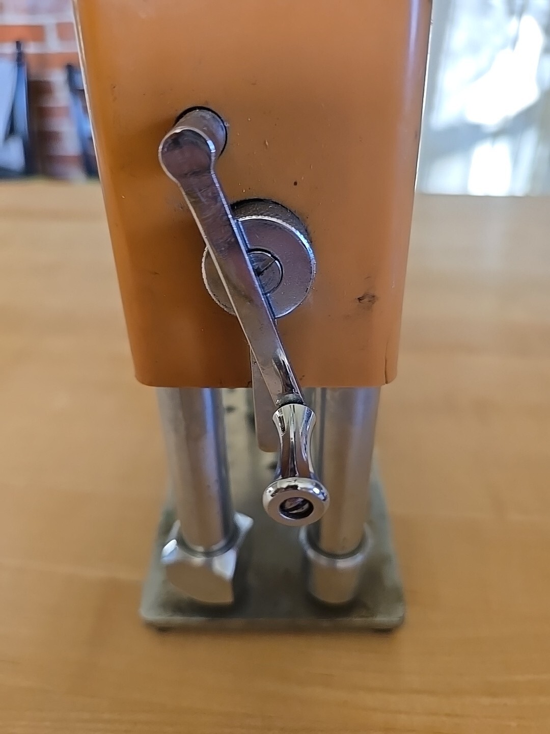RHEOMETER VISCOSITY NL BAROID MODEL 280 HAND-POWERED MADE IN USA FANN READ