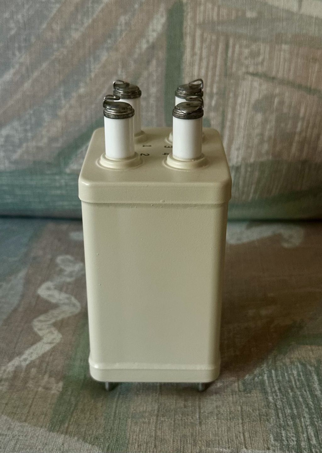 EG&G TR-181 High-Voltage Trigger Transformer