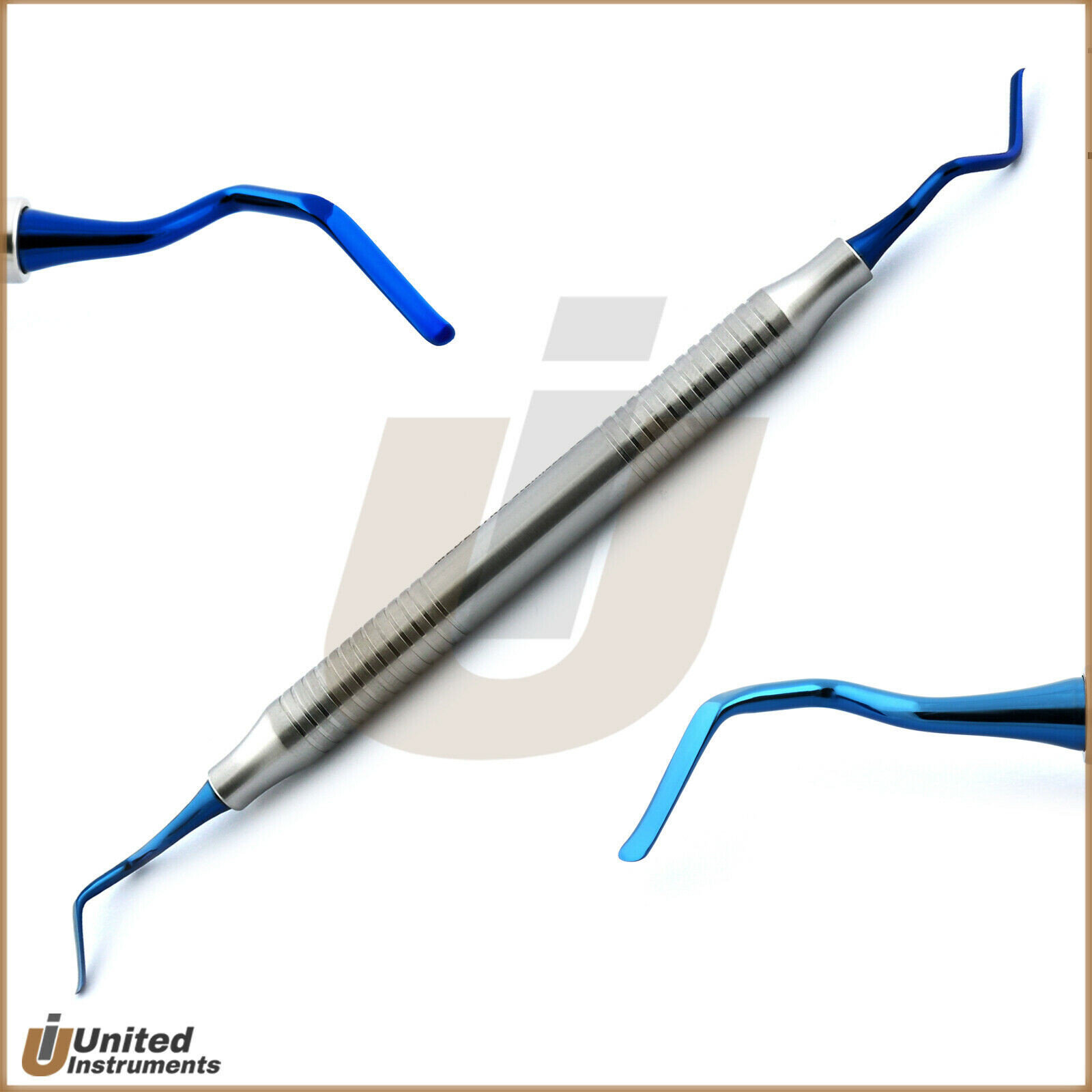 Periodontal Microsurgical Tunneling Kit Sinus Lift Elevator Oral Surgry Process