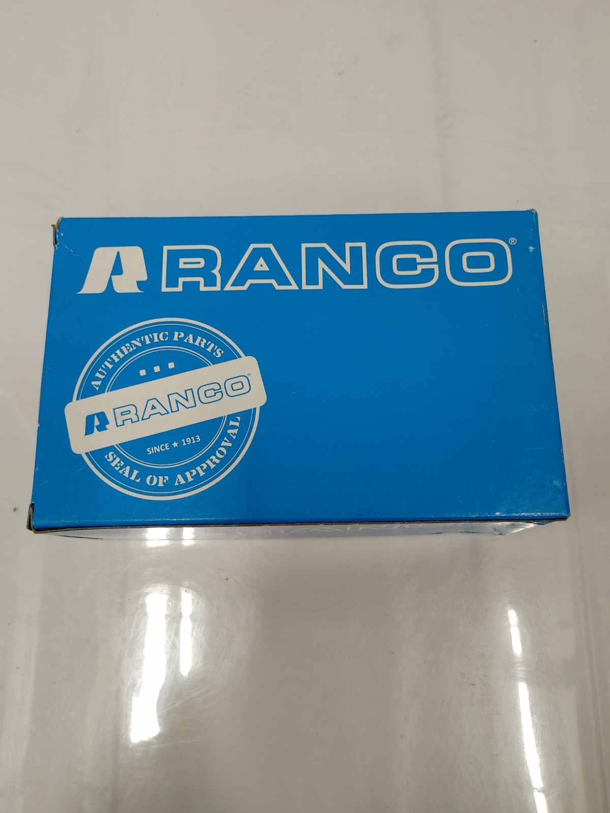 Ranco 010-1409 Temperature Control