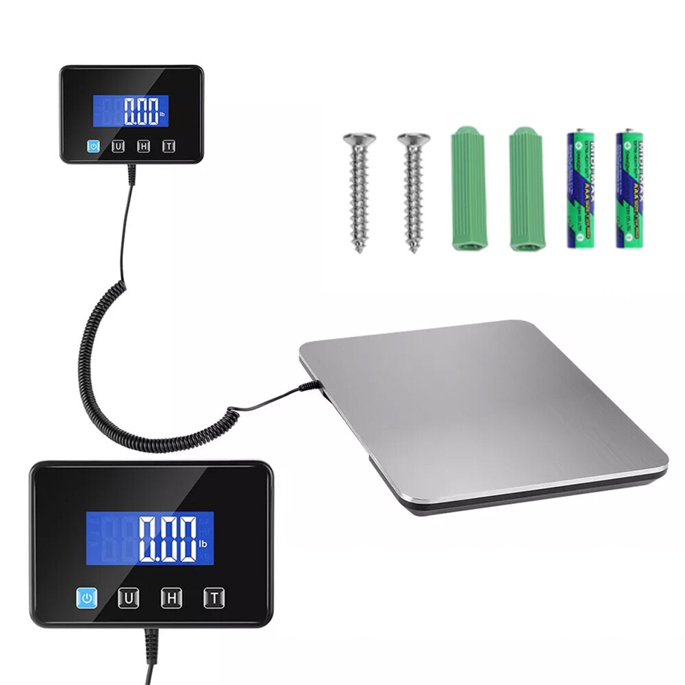 200Kg/440lb Scale Digital Industry Shipping Postal Scale Parcel Weight Scale