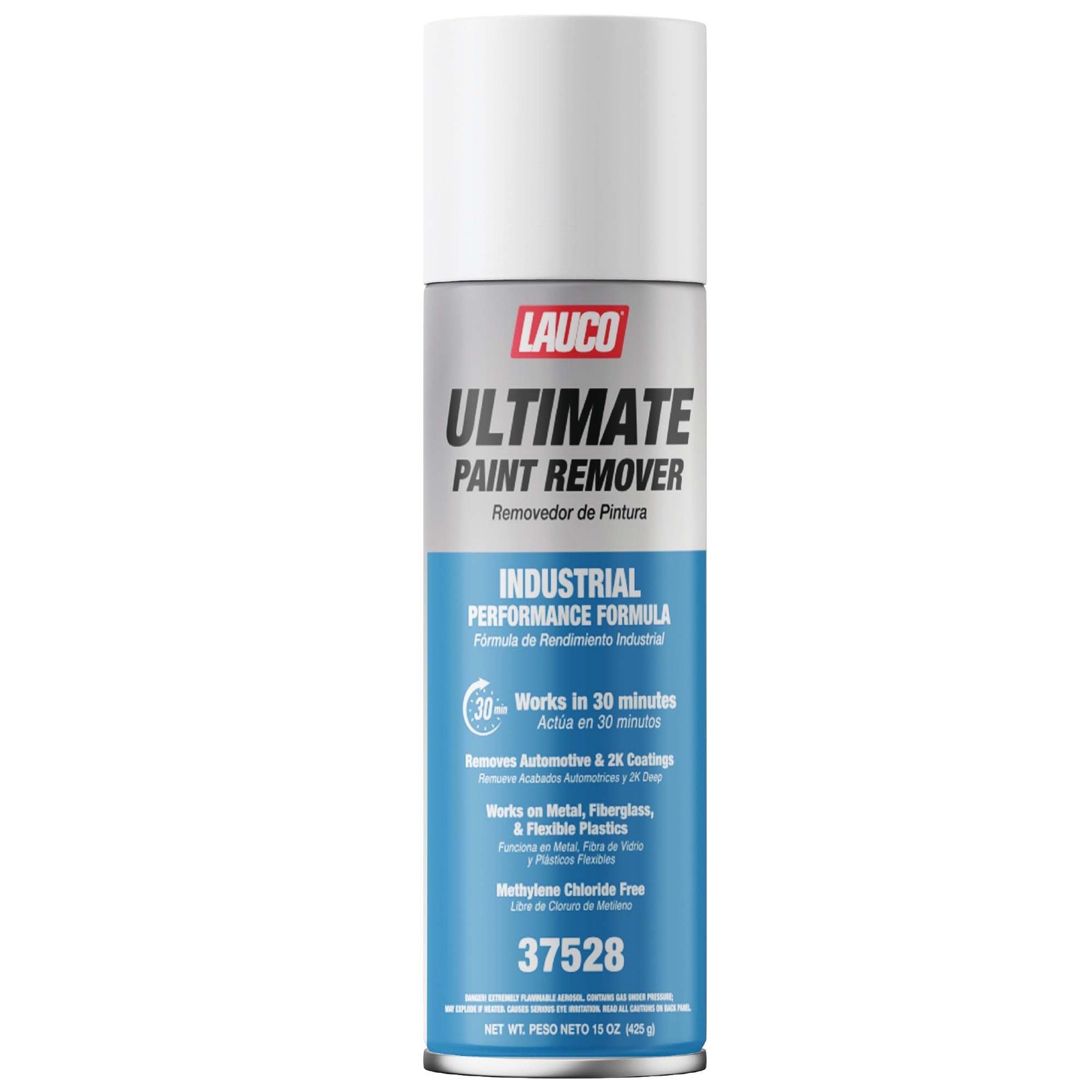 LAUCO Ultimate Paint Remover Spray (Pack of 1) Industrial Strength Fast Acting
