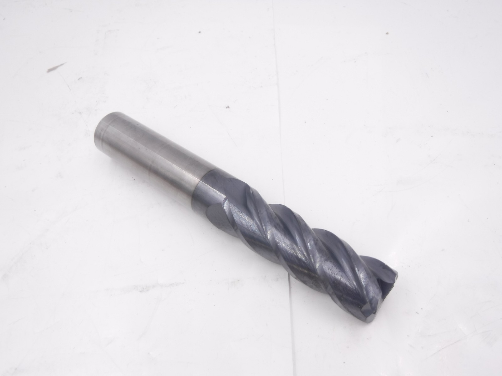 Accupro 3/4″DIA x 2-1/4″LOC 0.0300″Radius 4 Flute Solid Carbide End Mill SEE DES