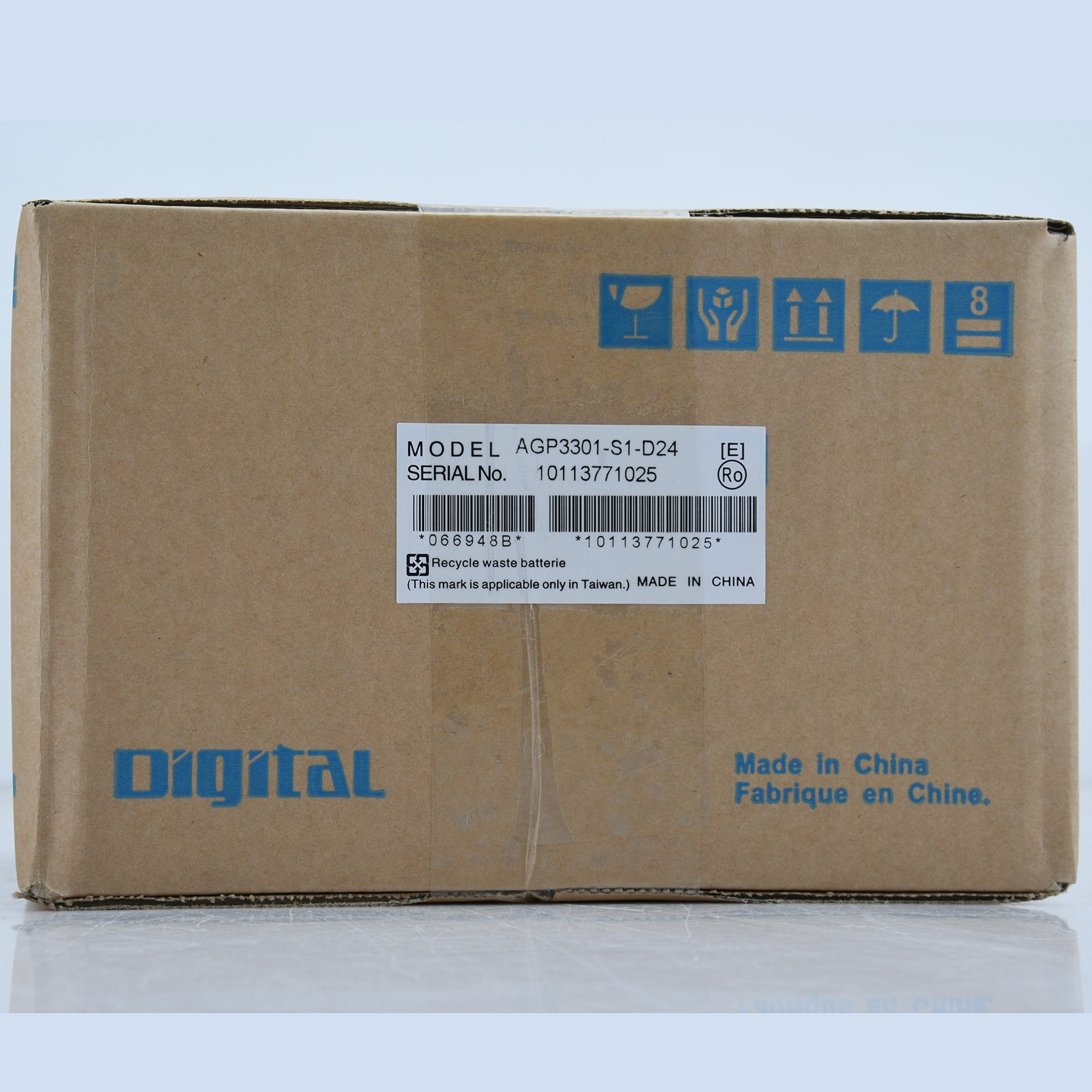 1PC Proface Pro-face AGP3301-S1-D24 AGP3301S1D24 Touch Screen New Expedited Ship