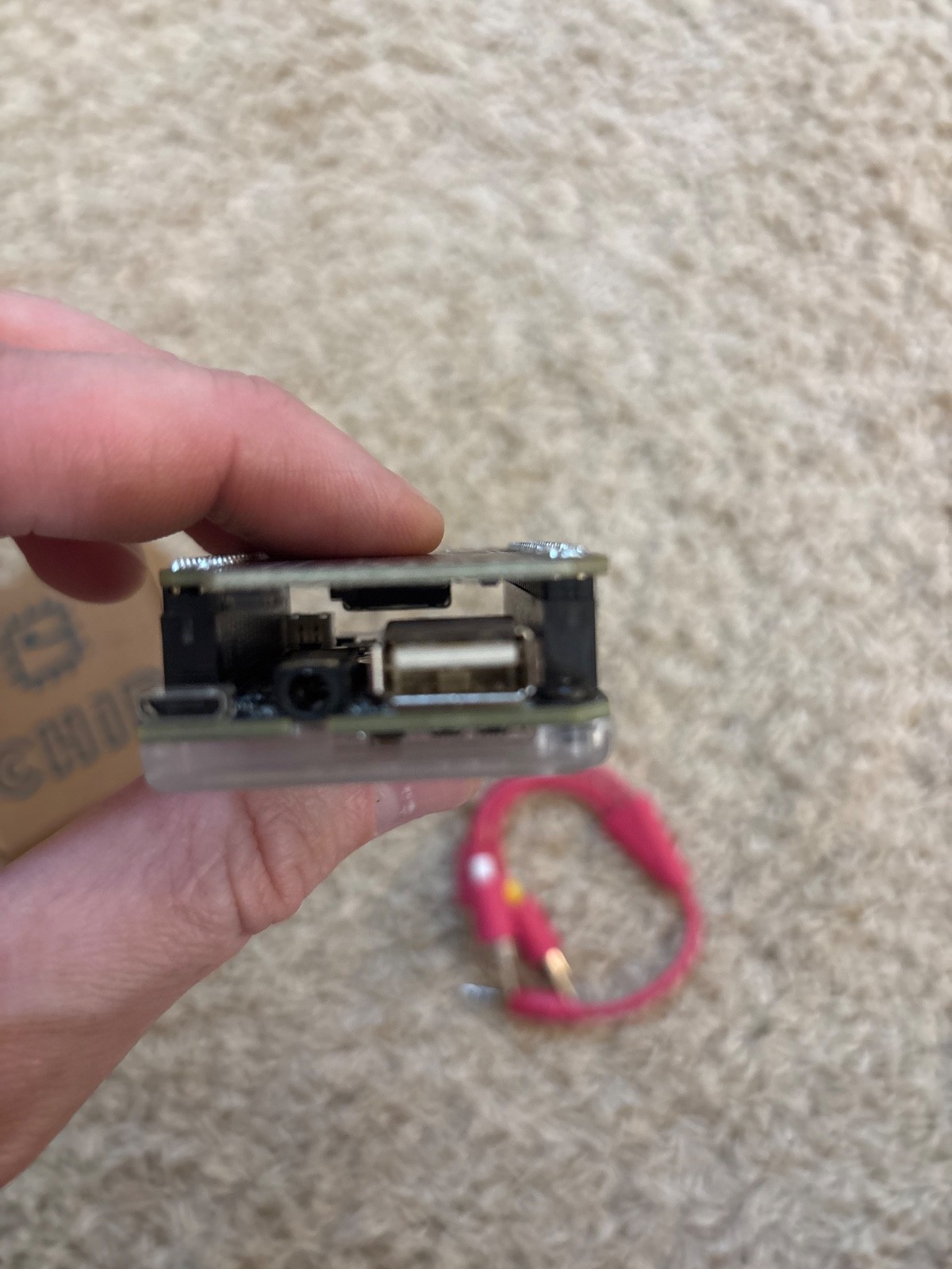 Next Thing Co CHIP 1.0 Single Board Computer WiFi Bluetooth GPIO USB Lunix