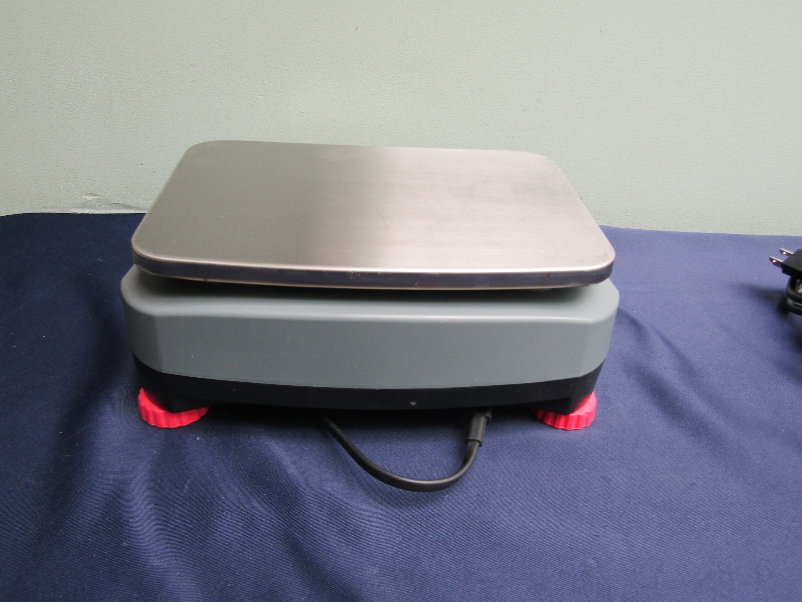 Ohaus Ranger 3000 R31P3 Compact Bench Scale max 1500g/3lb GUARANTEED