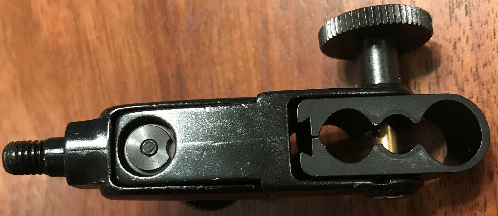 Noga FA1500 Zinc Cast Fine Adjustment Clamp (Nogaflex)