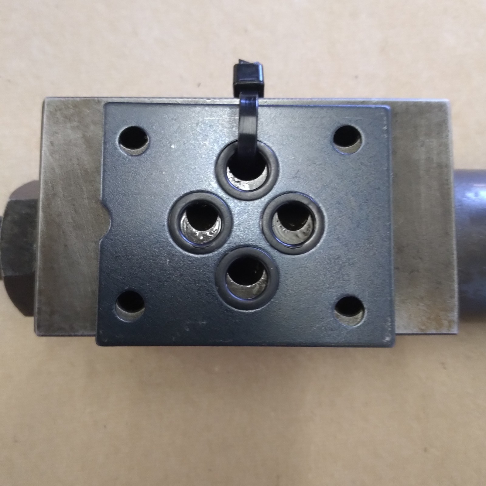 DAIKIN INDUSTRIES REDUCING VALVE MOD NO MG-02B-03-50 MFG NO 50M68, ITEM A