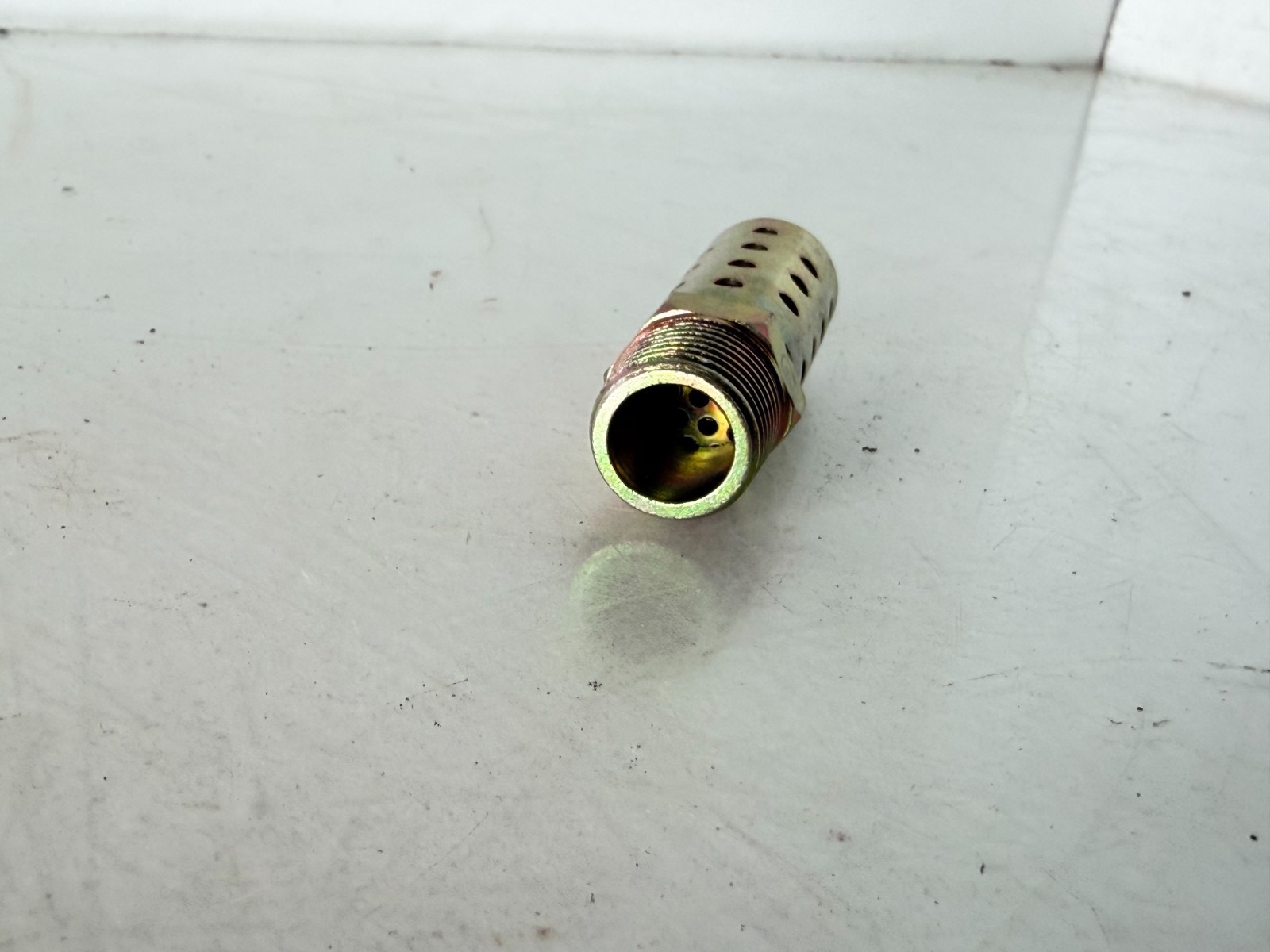 1/2″ Pneumatic High Flow Steel Muffler Air operated quite flow (44)
