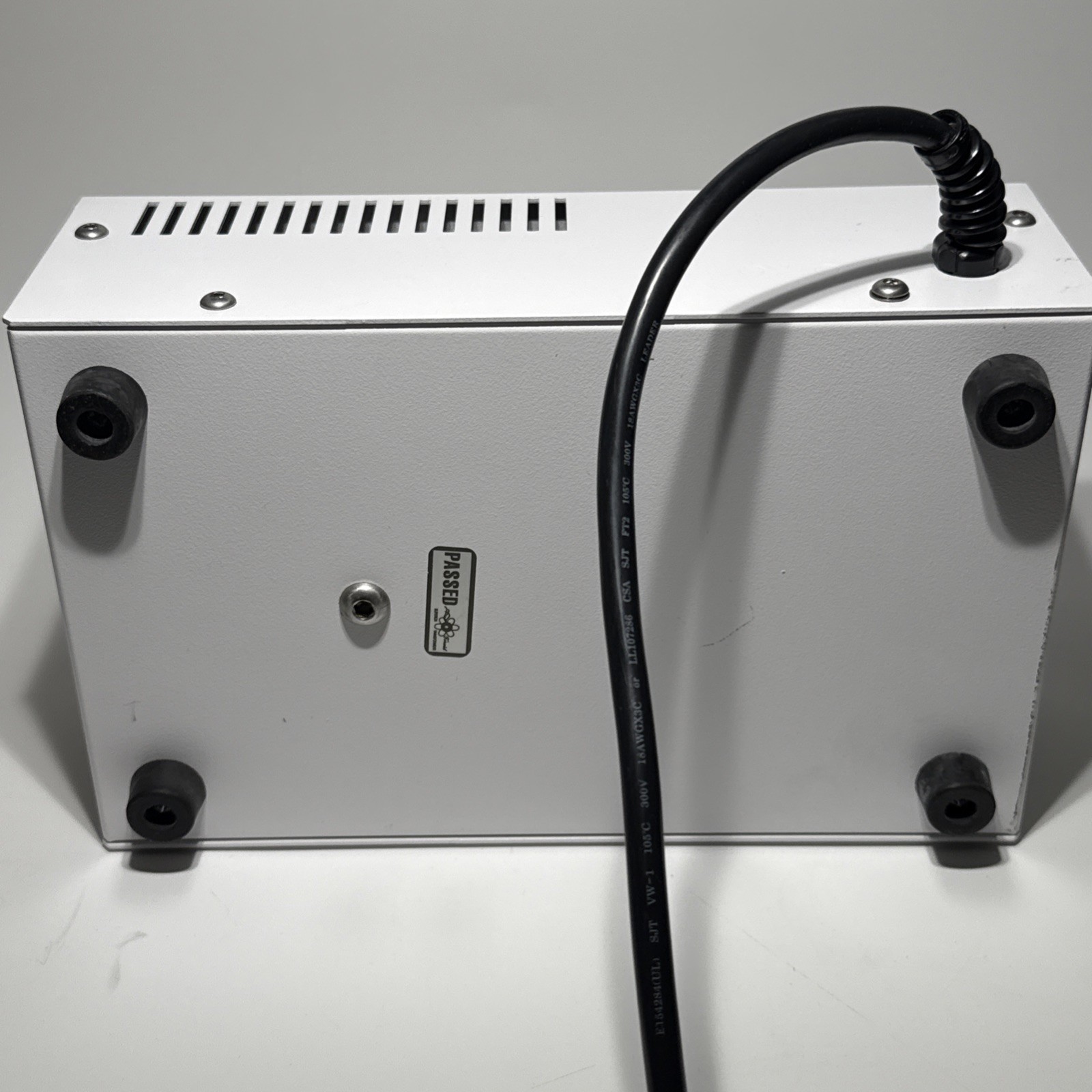 Toroid Medical Grade Isolation Transformer ISB-060A 4 Outputs 120V