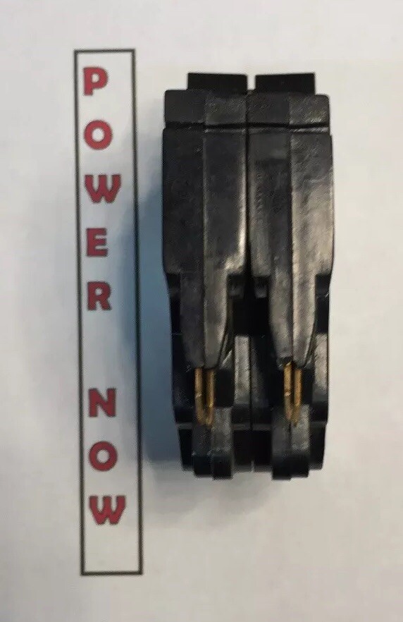 Federal Pacific FPE Stab-Lok Breaker 2 Pole 30 Amp 240V Thin – Ships Today