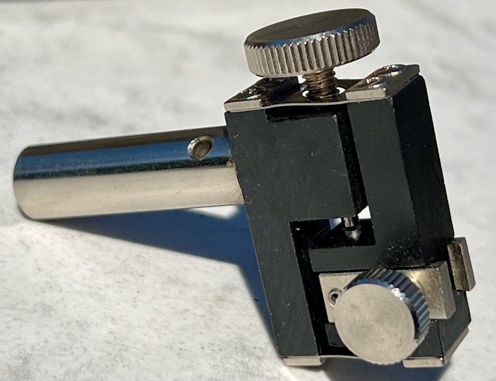 Hamilton Watch Company Dual Sided Dial Indicator T14-005 Watch Makers Machinist