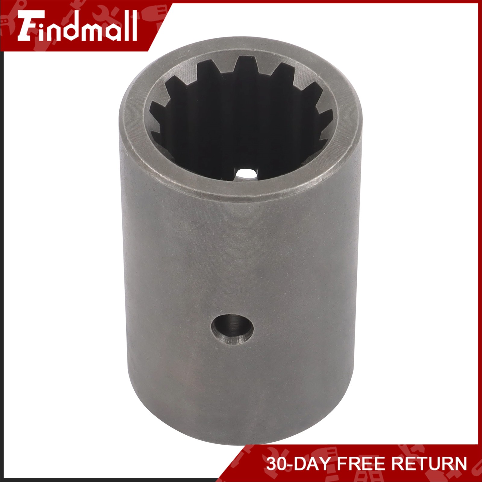 Findmall 33750-41310 Coupling For Kubota M5-111HD M126XDTC M105SHD M8580DT