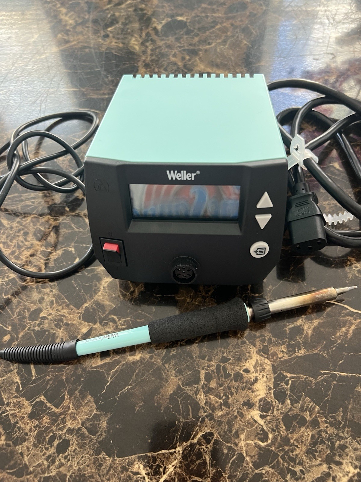 Weller We1010na 70 Watt Digital Soldering Station – 110/120 Volt