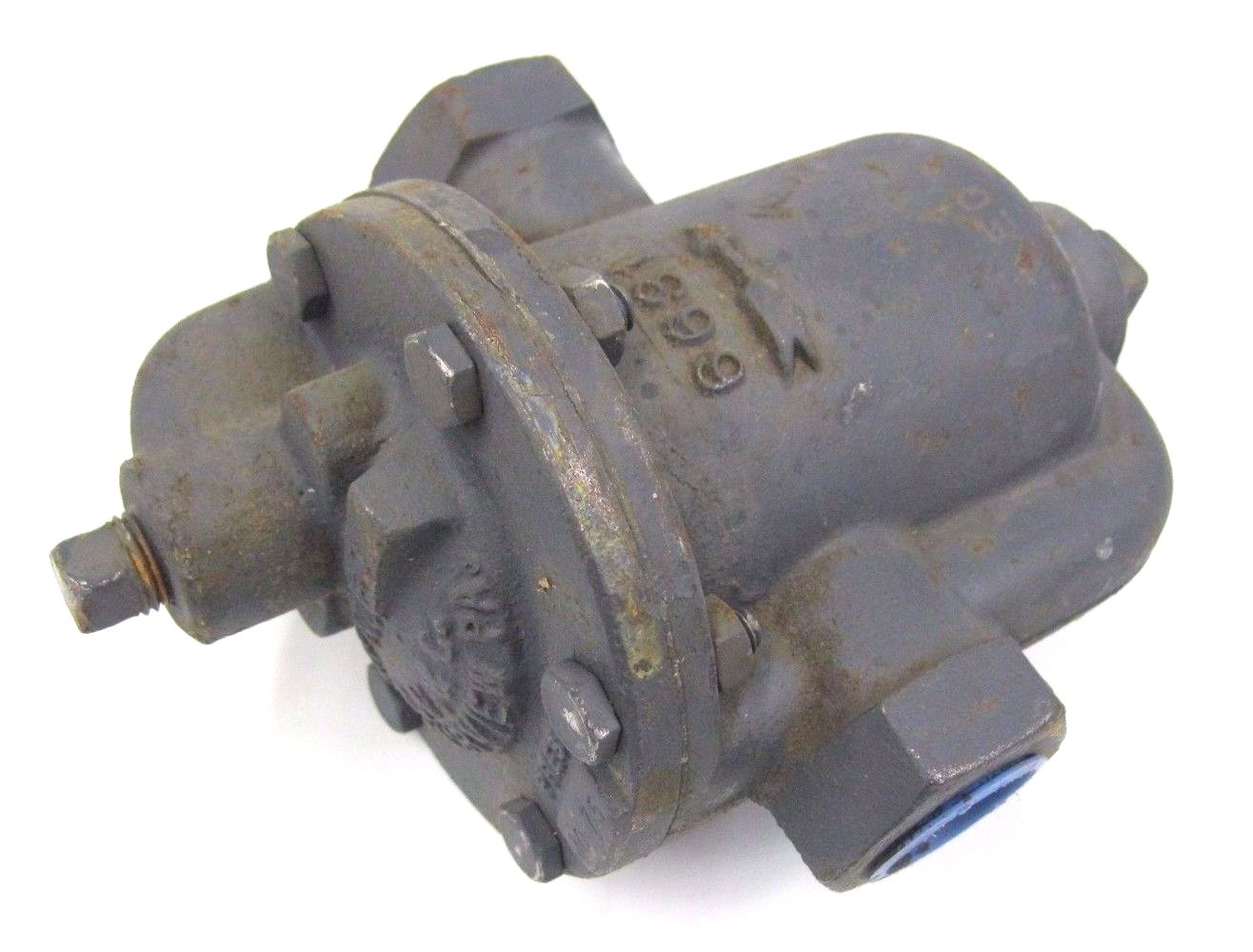 S.V. & C. STEAM TRAP 30-75 PSI PRESSURE