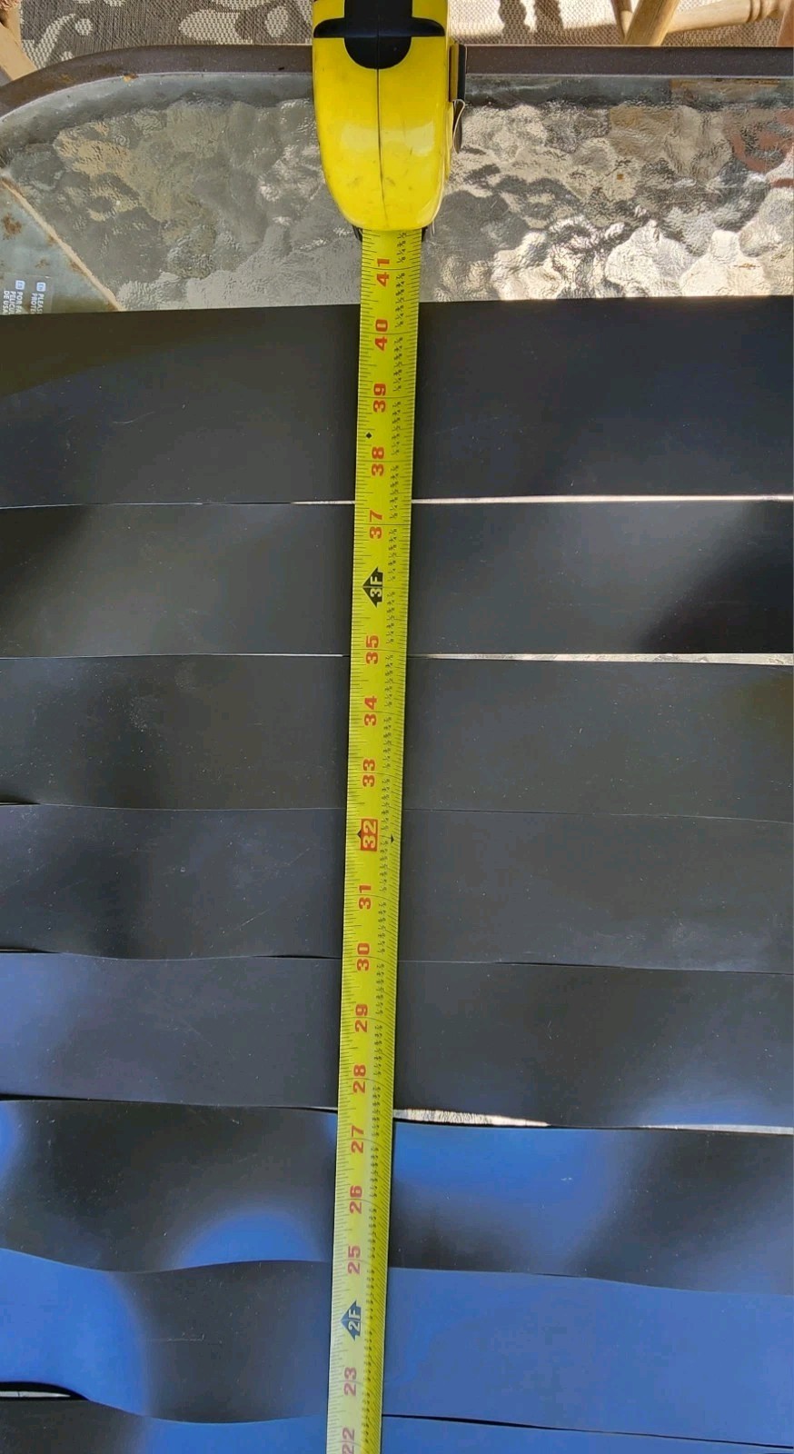 X-ray Curtain 36″ X 40″ X 1.9mm
