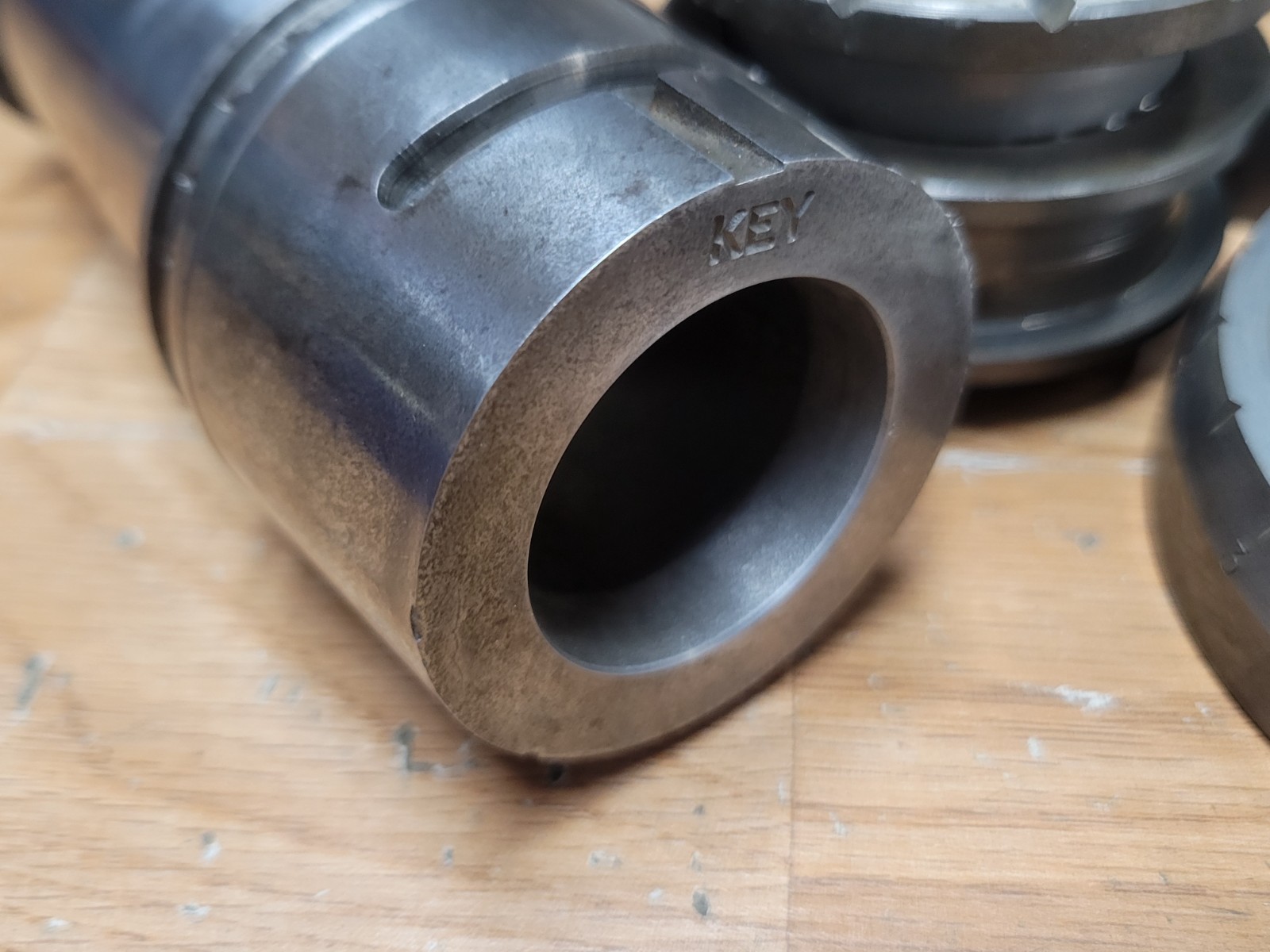 HARDINGE TAPER LOCK 5C COLLET INDEXER PARTS