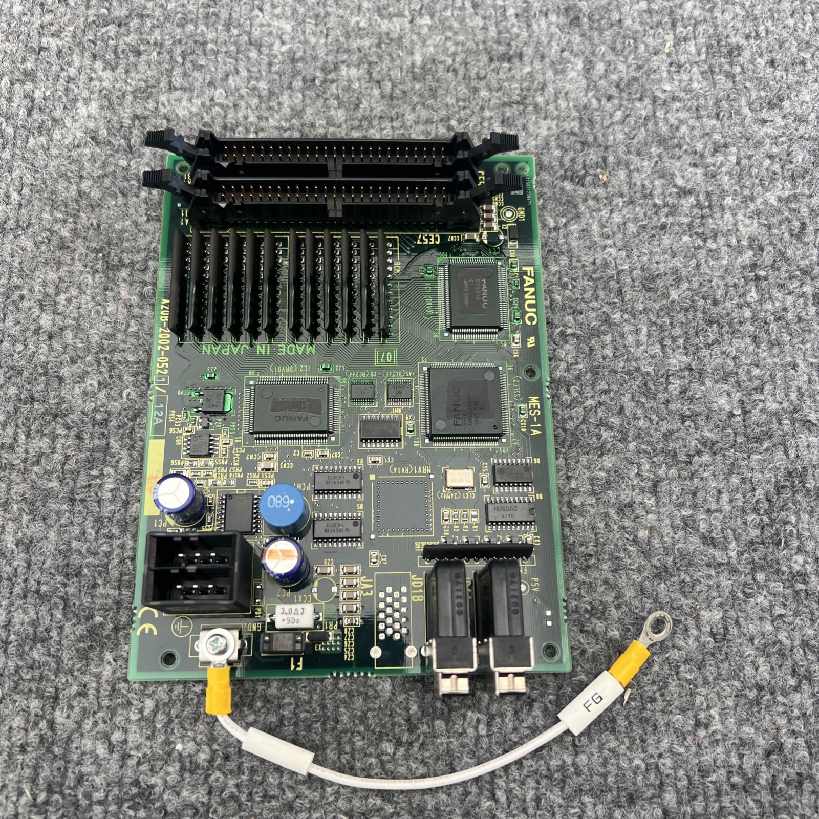 Fanuc A20B – 2002–0521/12A Circuit Board A350–2 002–T524/07 Used