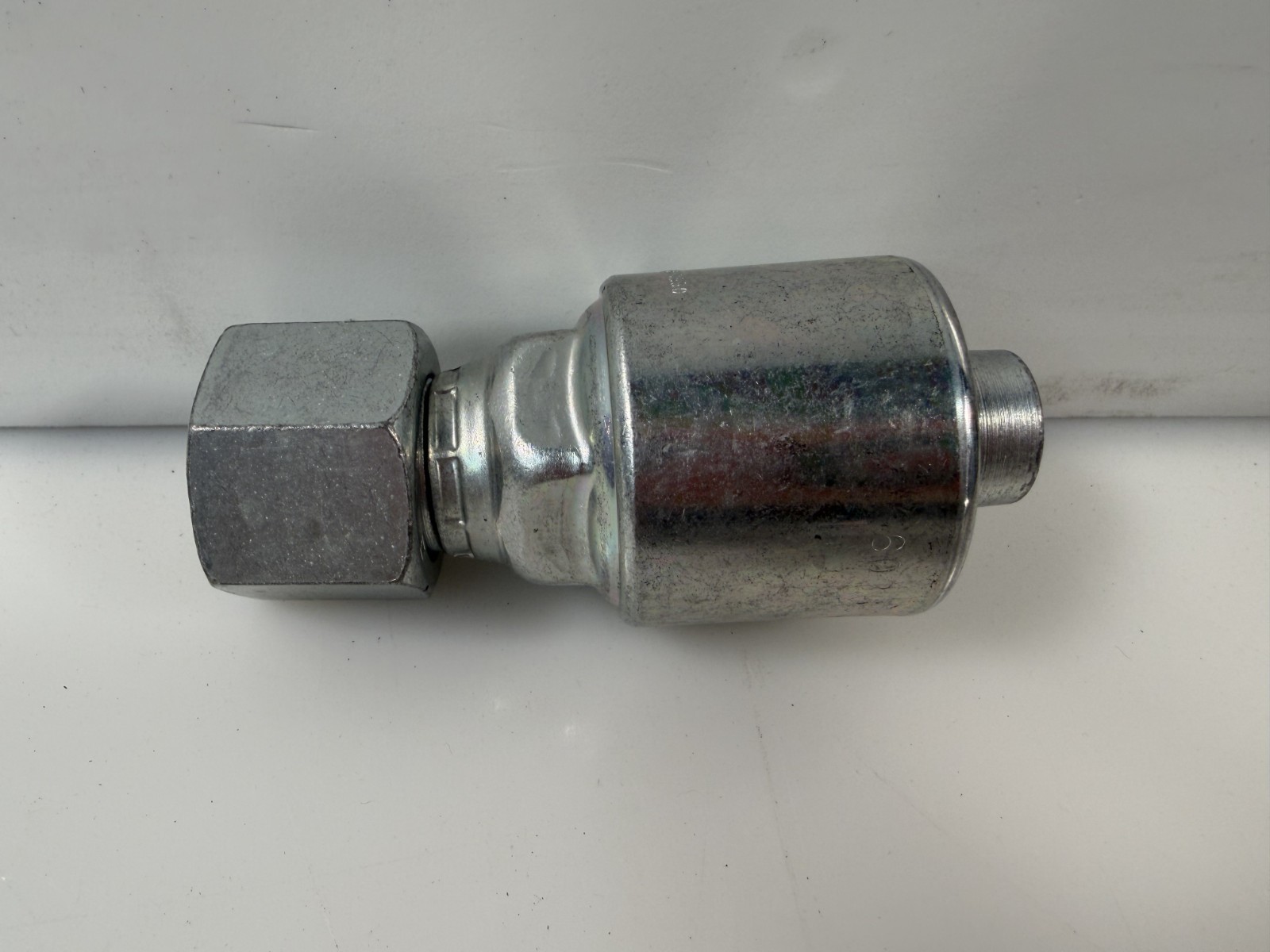 Gates G25170-1212X Female JIC 37 Swivel Hydraulic Fitting 12G-12FJX | Box of 55
