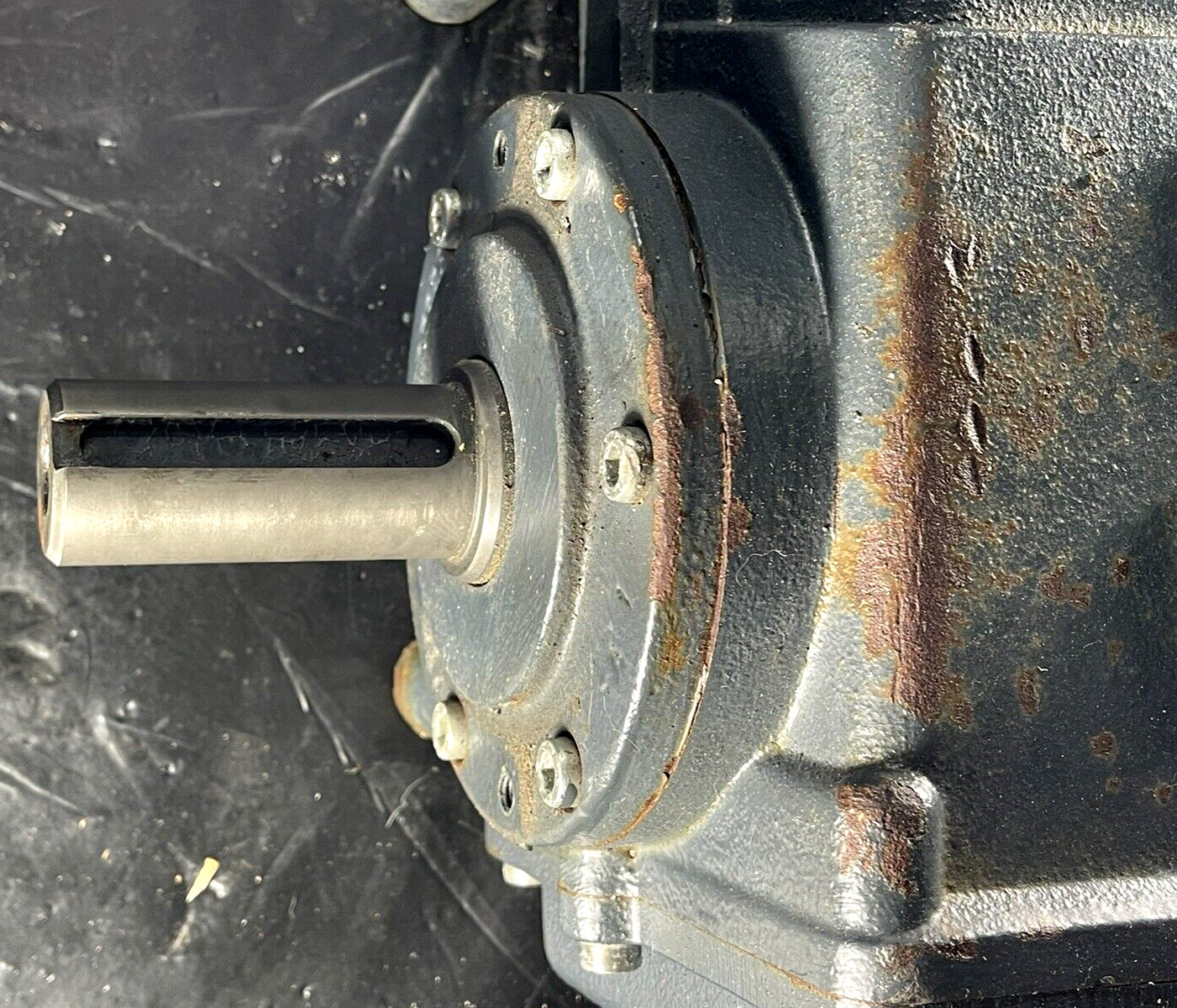 AR Annovi Reverberi – RTP Series Industrial Plunger Pump 1000rpm *Used Untested*