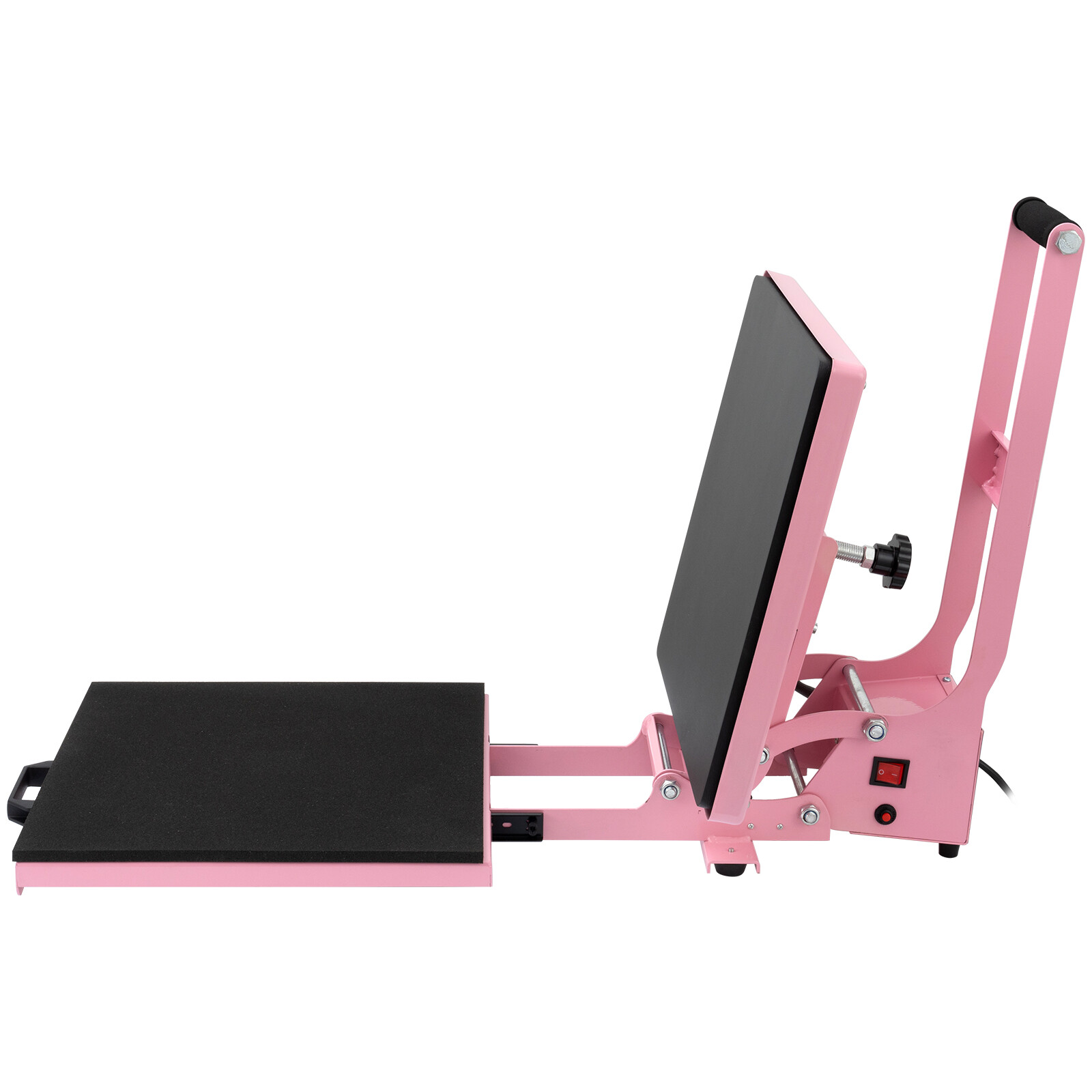 15″x15″ Digital Clamshell Heat Press Machine T-shirt Transfer Sublimation Print