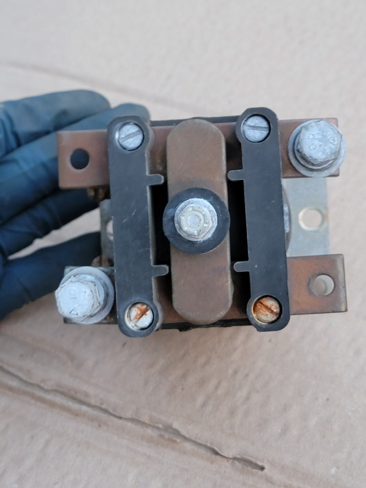 GE DC Contactor CTTA 300AH Type A 24V 225A Forklift EV-100
