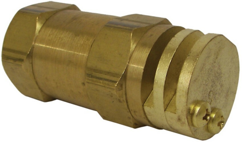 Boomless Spray Nozzle 3/4″ #20 Orifices (90° & 180° Caps) 5.9 GPM @ 40 PSI