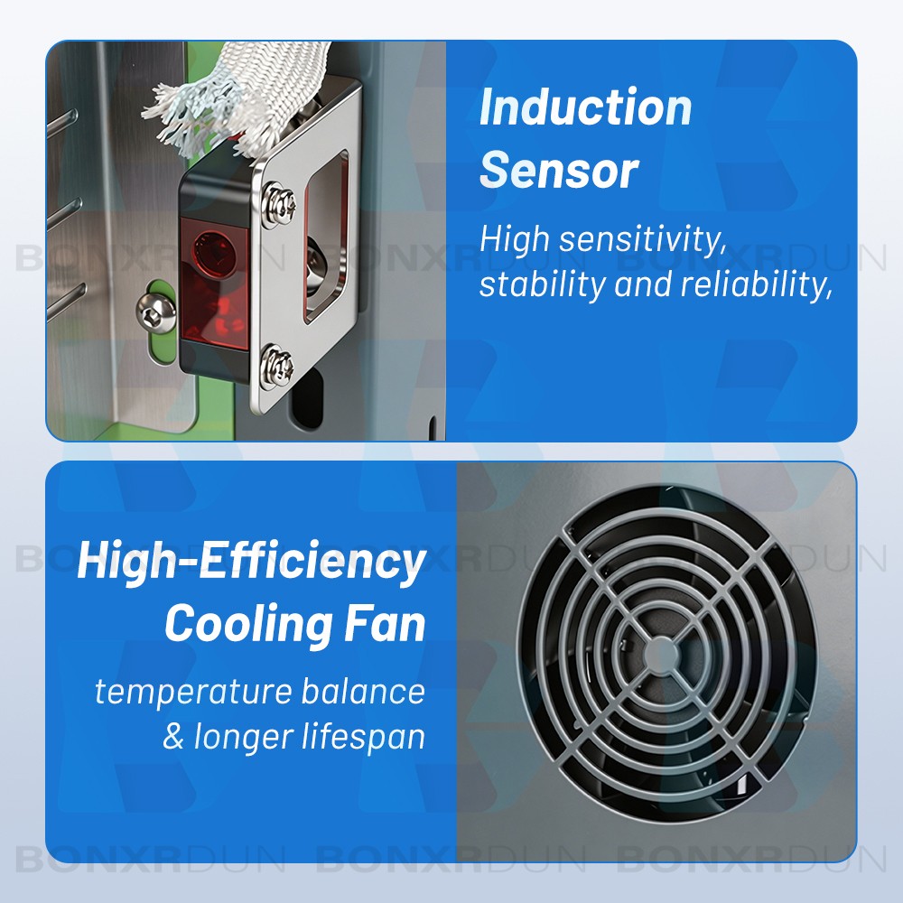 Heat-shrinkable Tube Baking Machine Insulation Sleeve Heat Shrink Machine