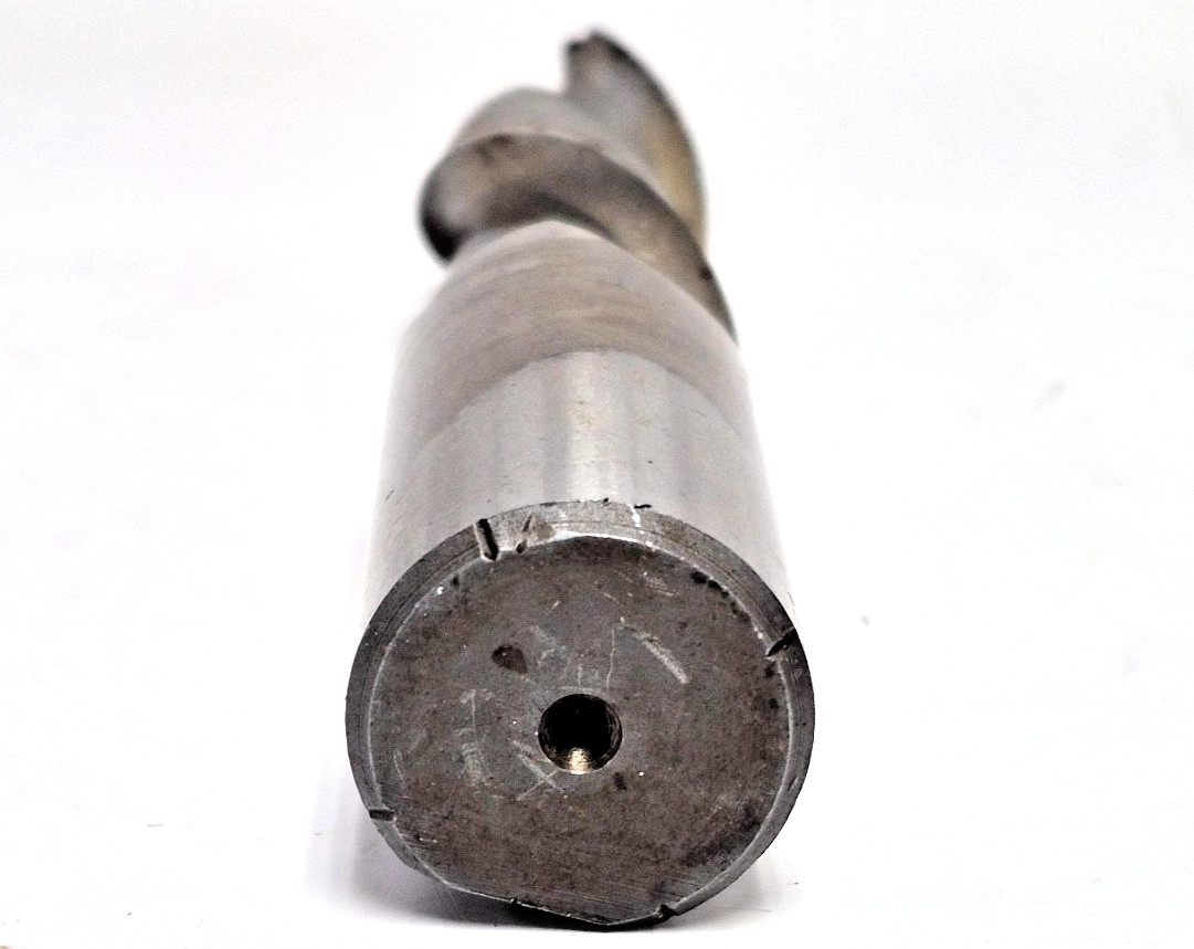 FASTCUT 63/64″ CORNER RADIUS END MILL 3″ LOC 2-FLUTE 5-1/2″ OAL HSS 2551-417