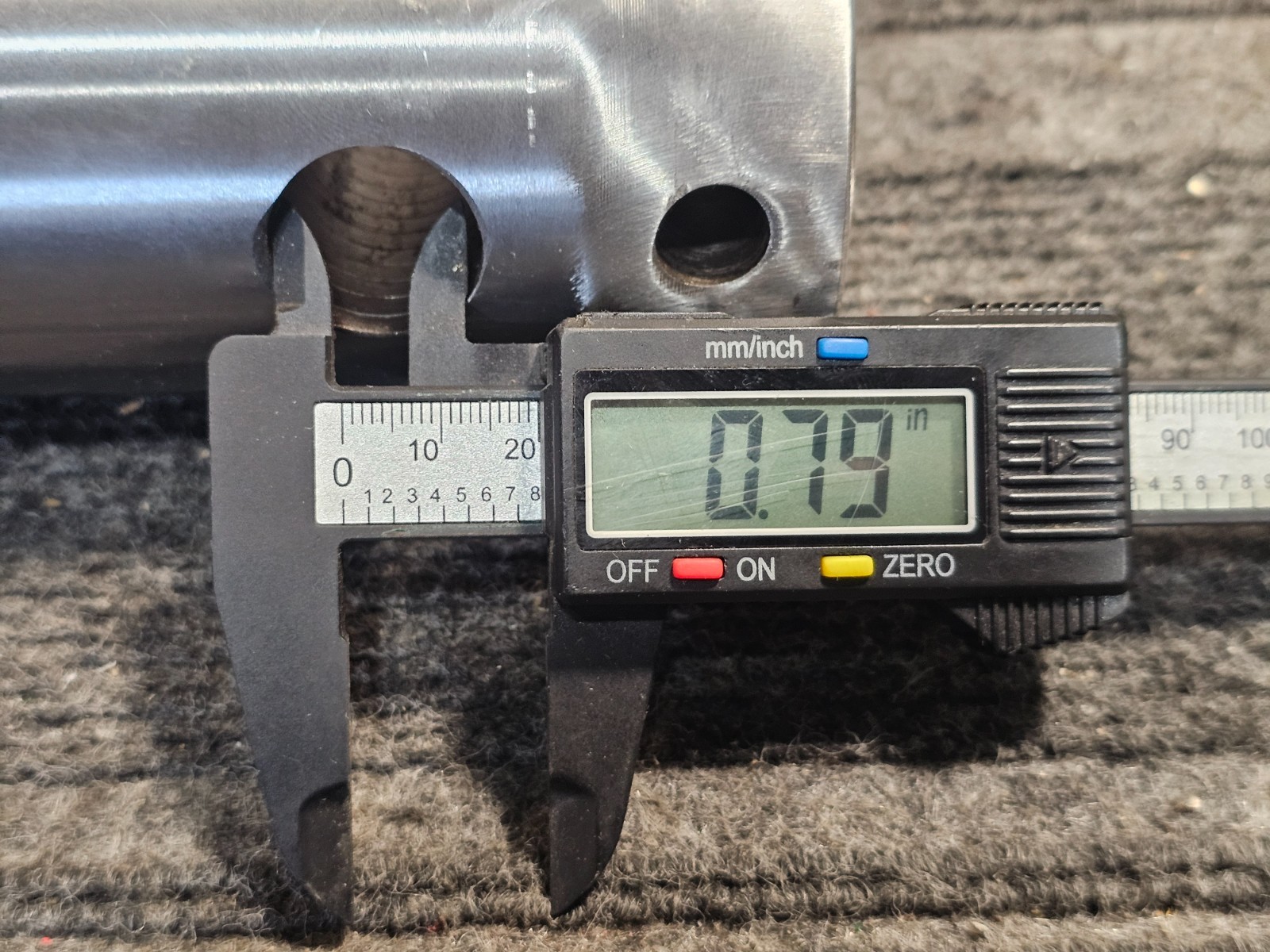 Sany A810312110111 SY135C, SY155R, SY265LR Lock Pin