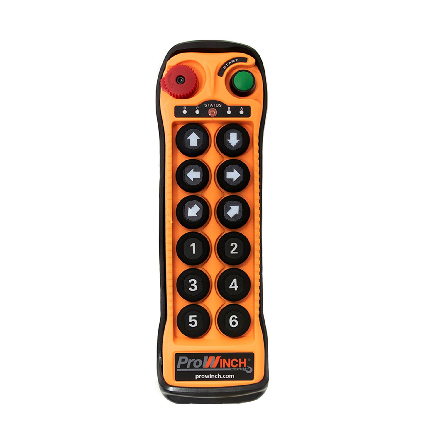 Q Series Transmitter (only) 12 Buttons Double Speed Long Range Prowinch