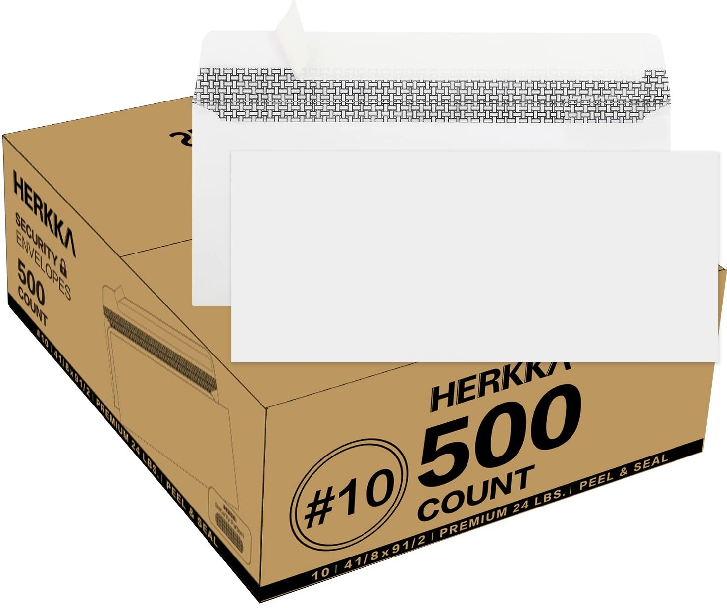 #10 Security Self-Seal Envelopes, No.10 Windowless Bussiness Envelopes, Secur…