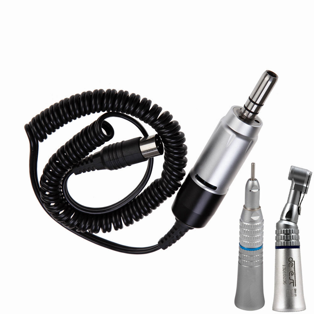 Marathon Dental Lab Micromotor Drill Polisher Machine N3 35K RPM Handpiece Sale~
