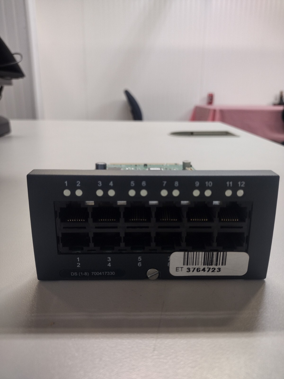 Avaya IP500 Analog Phone 8 Hybrid VoIP System- USED –