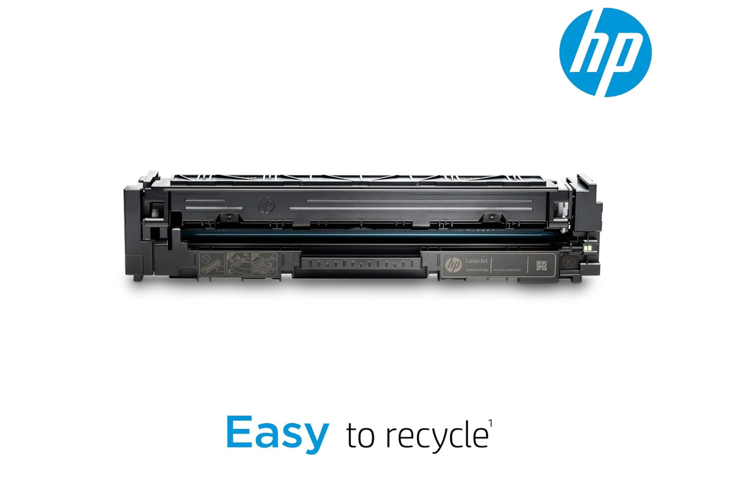 ✅2 PACK Original HP 89X Black High Yield Toner Cartridge (CF289X) Pack Of 2