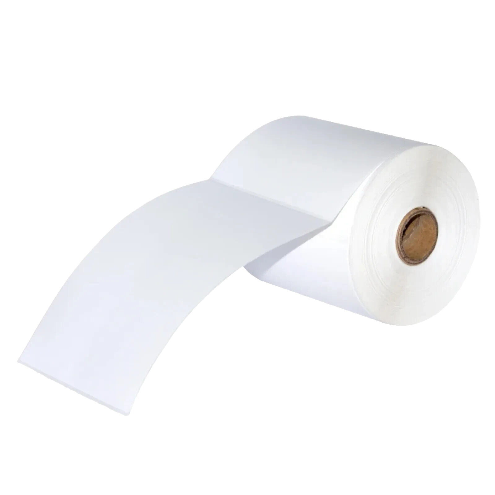 ONE Roll/250 PER ROLL 4×6 Direct Thermal Shipping Labels 250 per Roll/250 labels