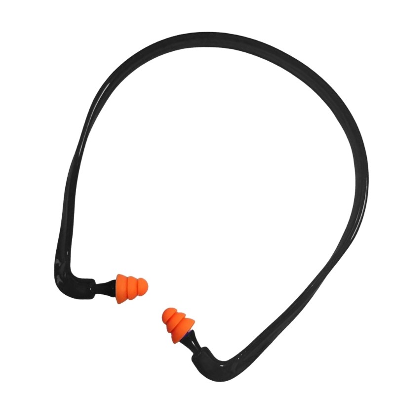 Earplug Headphones For Work Safety Earbuds Headphones Earplugs For Hearing