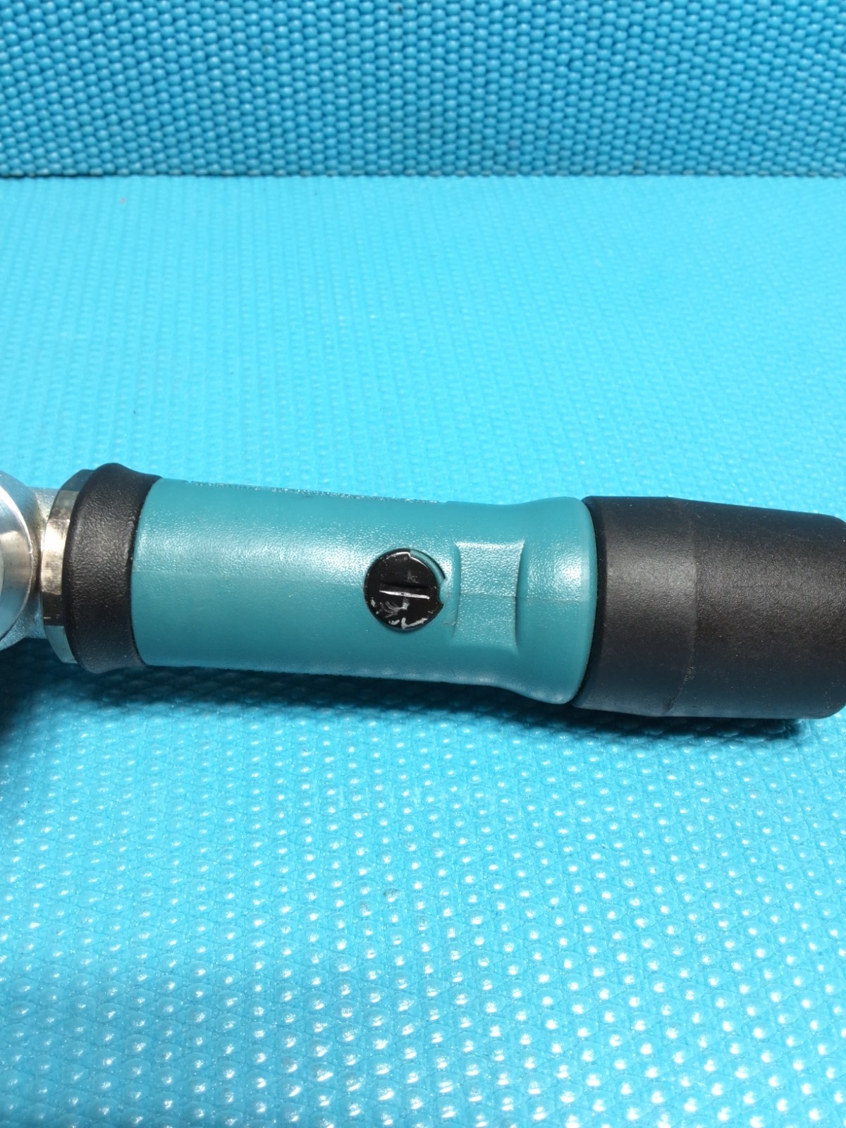 Dynabrade 50000 Angle Grinder 12000 RPM. – 1/4 collet.