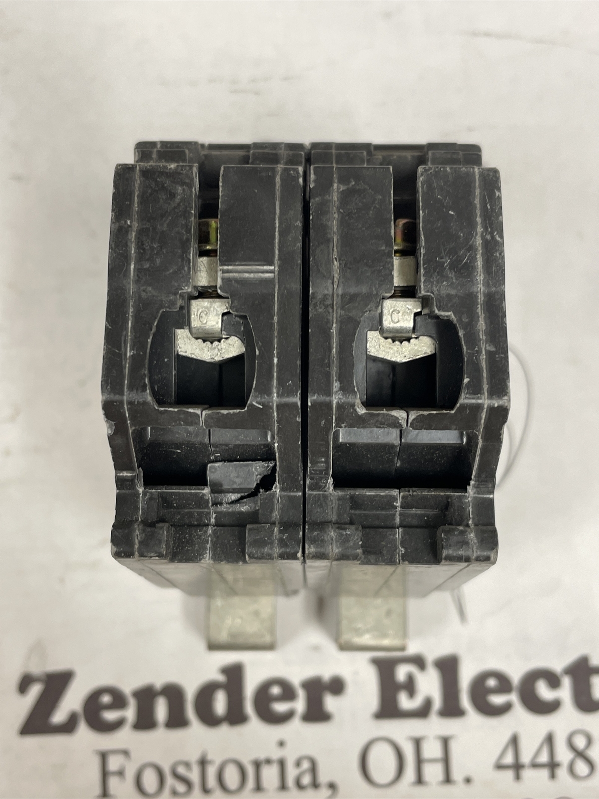 GE THQB2130 – 30 Amp 2 Pole 240V Circuit Breaker