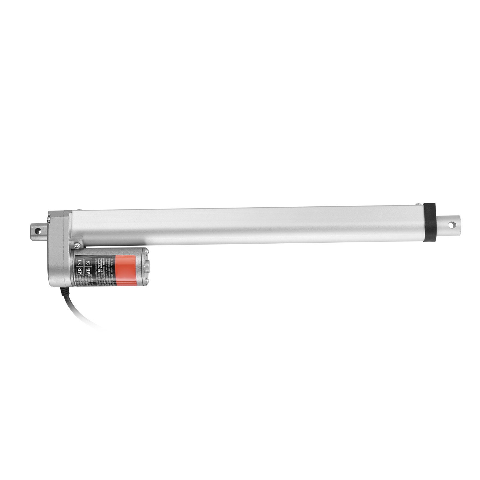 VEVOR Linear Actuator 12V 12Inch 0.55″/s High Speed 220lbs/1000N IP54 Protection