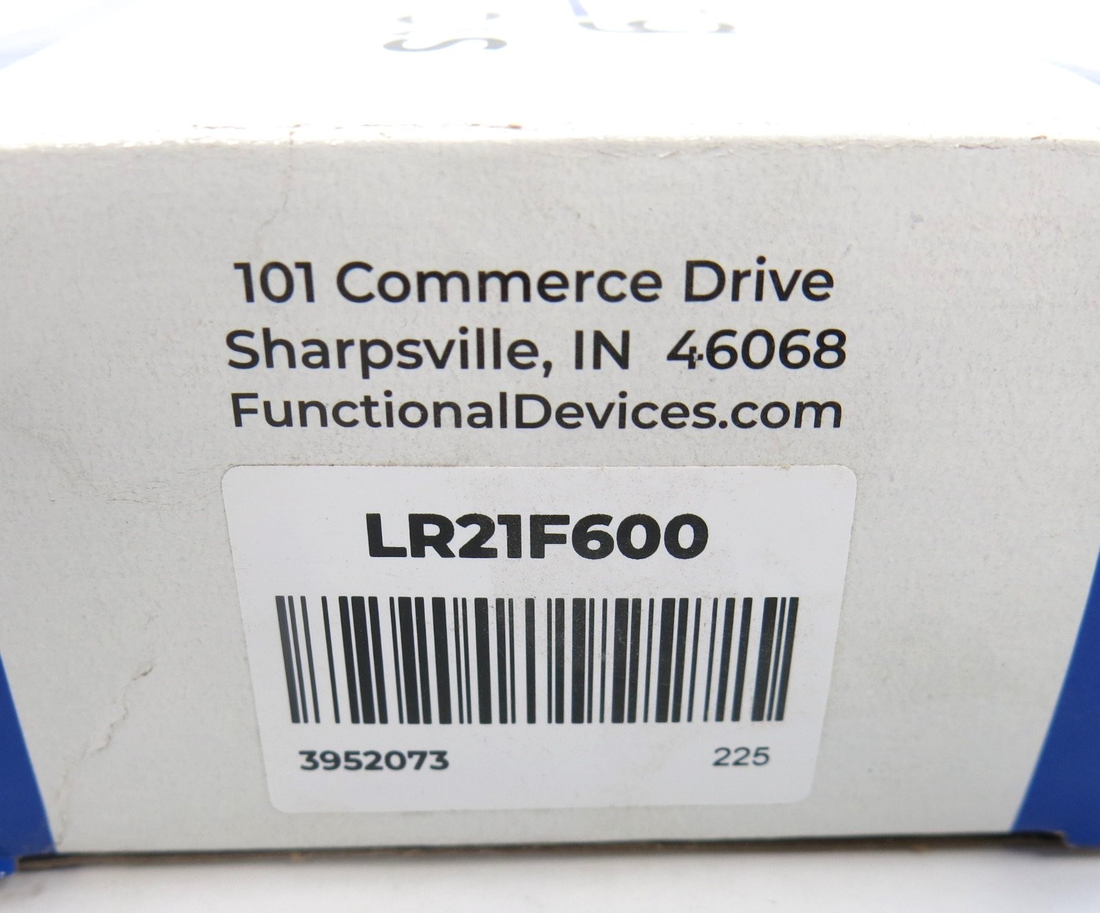 RIB LR21F600 600W 0-10V Dimming Ballast Control Enclosed Module NEW