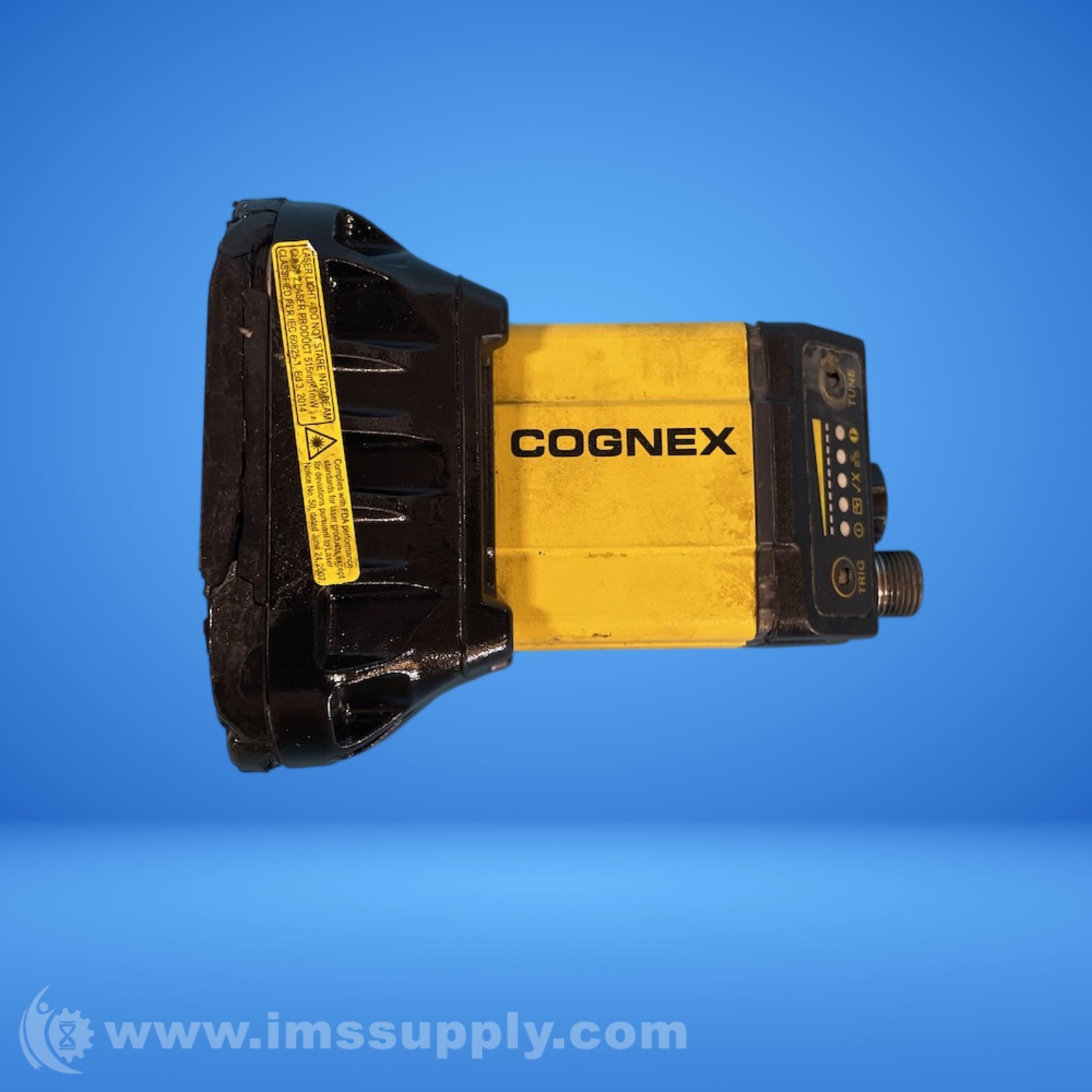 Cognex 825-11058-1R-10 Dataman Bar Code Reader USIP