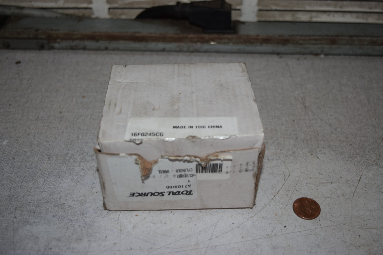Total Source A71G9/00 CL121892 Forklift Wheel Cylinder