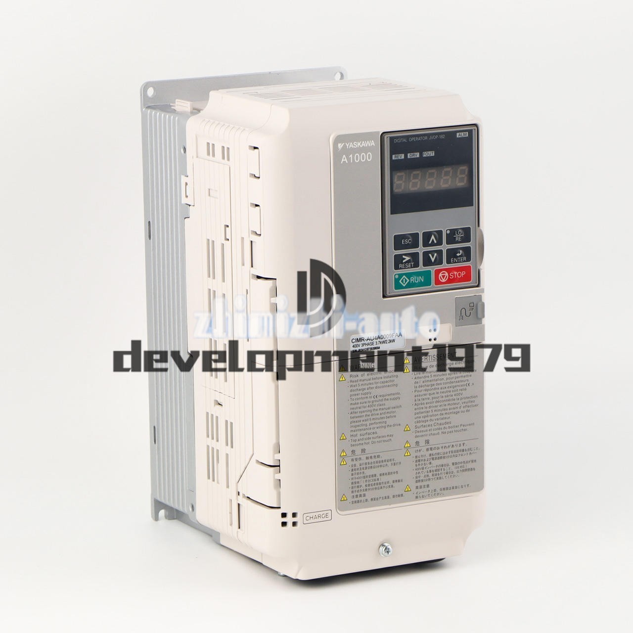 1PC NEW YASKAWA A1000 AC Drive CIMR-AU4A0009FAA Frequency converter