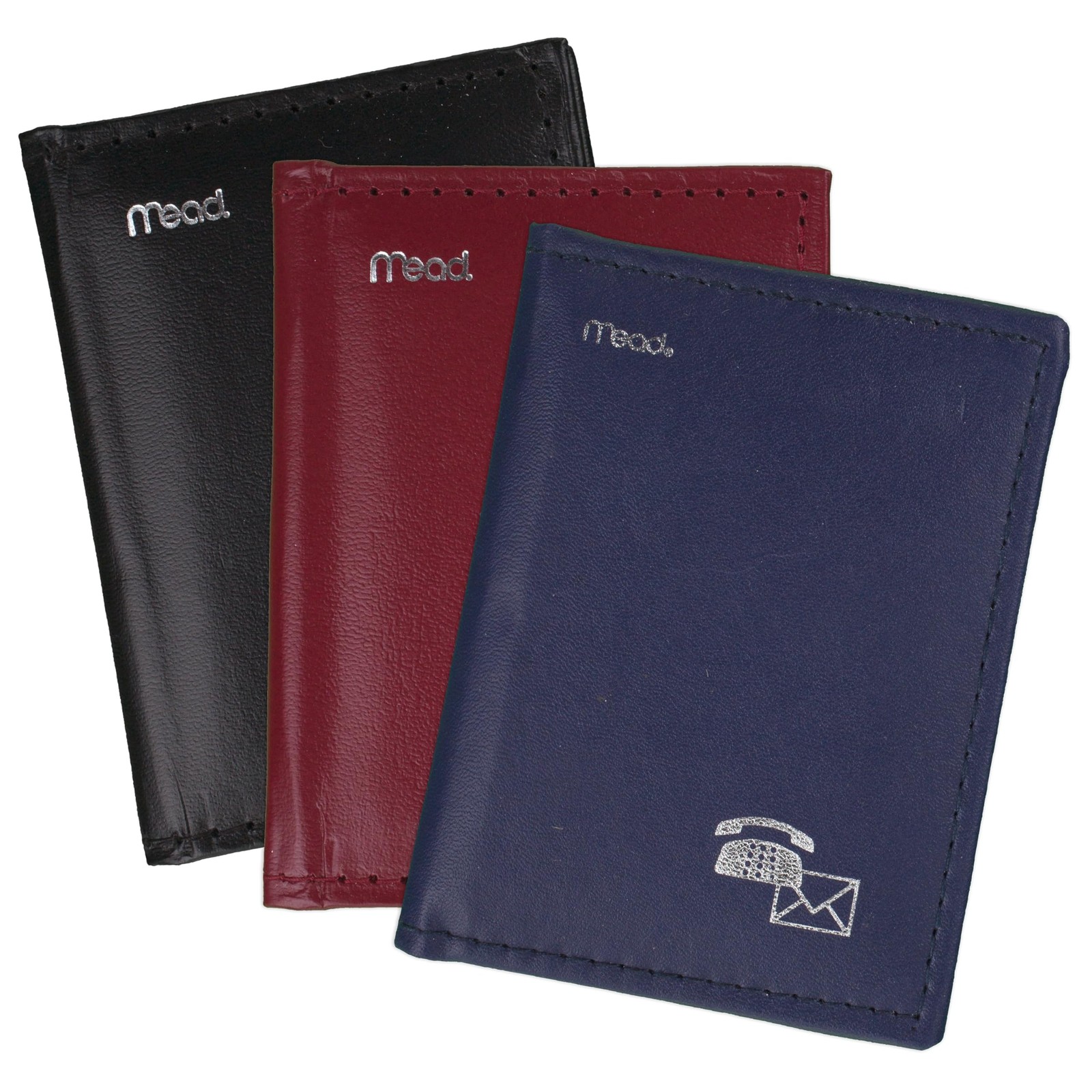 Mini Telephone Address Book Pocket Size Contact Organizer