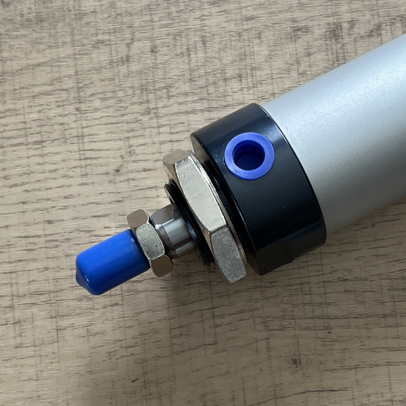 MAL40X100-CA Pneumatic Air Cylinder Bore 40mm Stroke 100mm Double Acting 1Pc
