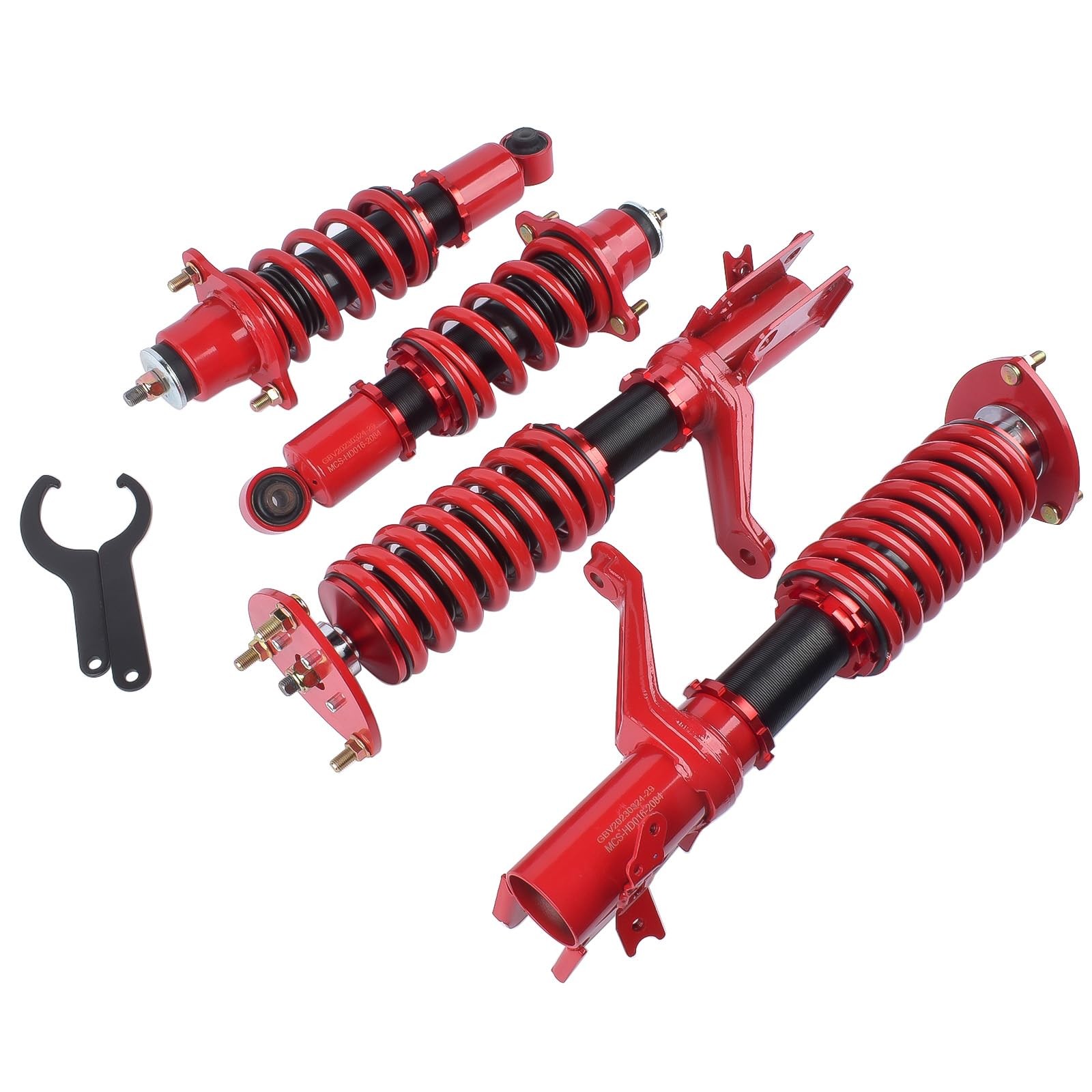 Coilovers Set for Acura RSX for Honda Integra DC5 2001 2002 2003 2004 2005 2006
