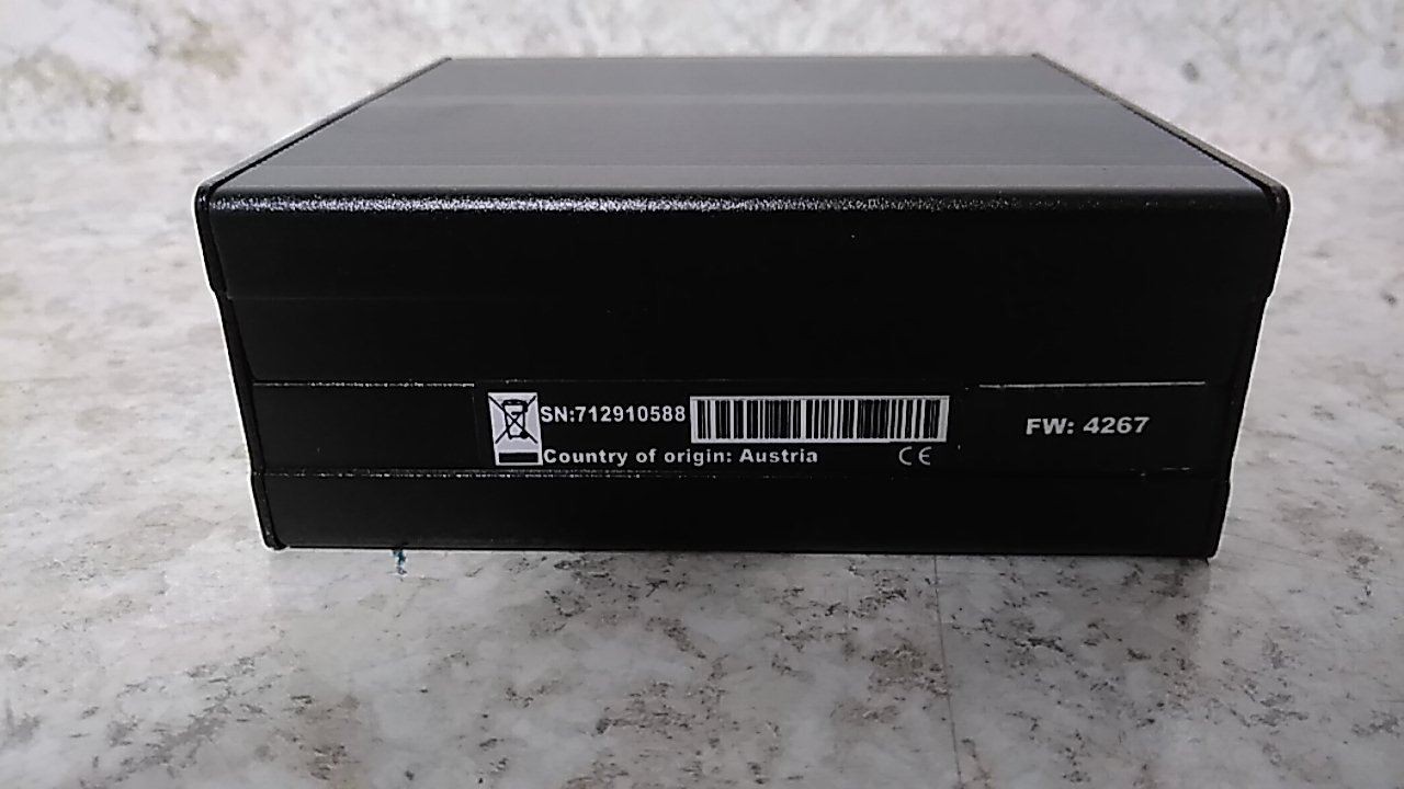 Black Box ACX310S-T CATx KVM Extender EC Transmitter