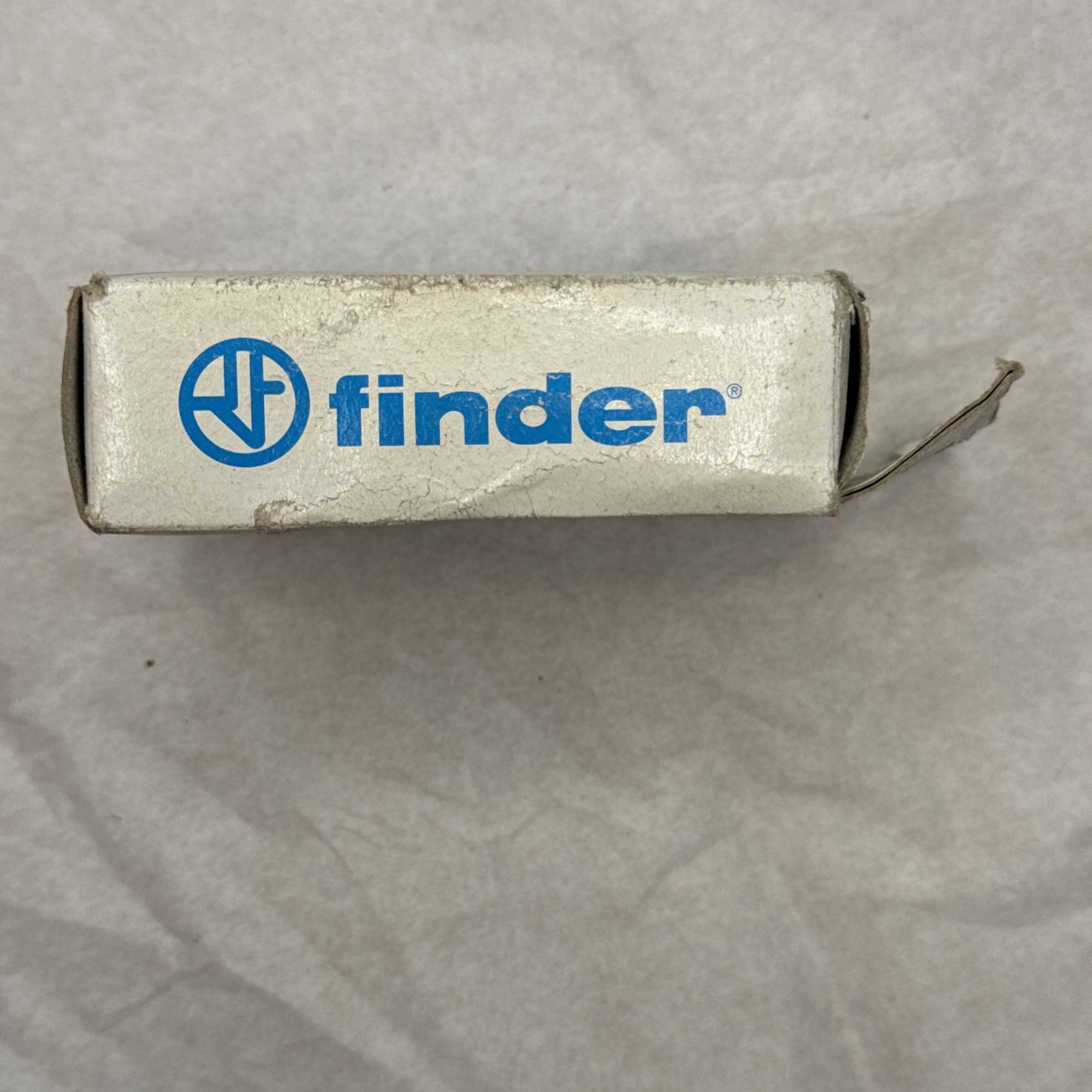 FINDER TIME DELAY RELAY, 80.01.0.240.0000 MODULAR TIMER, NEW IN BOX